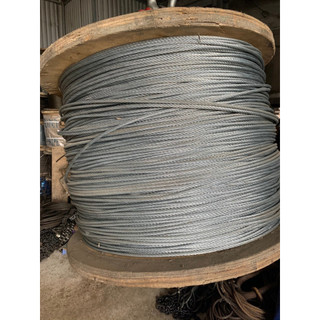 Dây Cáp lụa bằng inox 304 đường kính 3mm