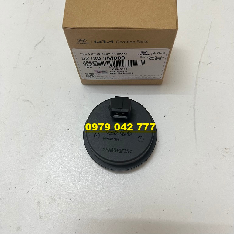 Nắp cảm biến ABS sau Kia Forte,Cerato