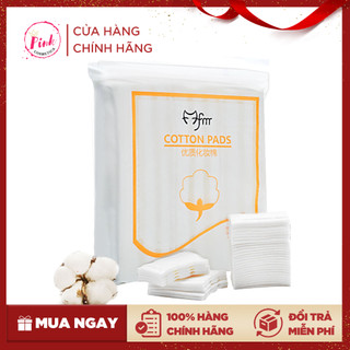 Bông tẩy trang Cotton Pad chính hãng 200-222 miếng Nội Địa Trung Quốc