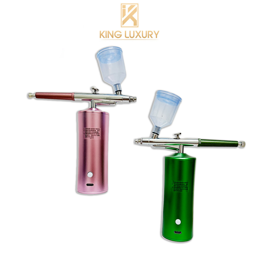 Máy Phun Sương, Máy Phun Oxy mini Z16 Máy xông hơi mặt, Máy xịt khoáng Chai xịt phun sương Cấp ẩm Săn cơ