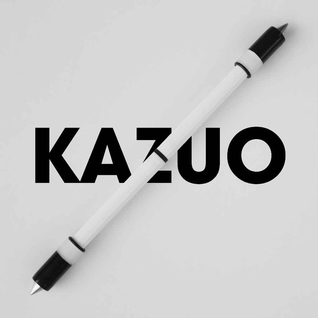 Bút quay KAZUO MOD - Double Cap MOD - "Premium Product"