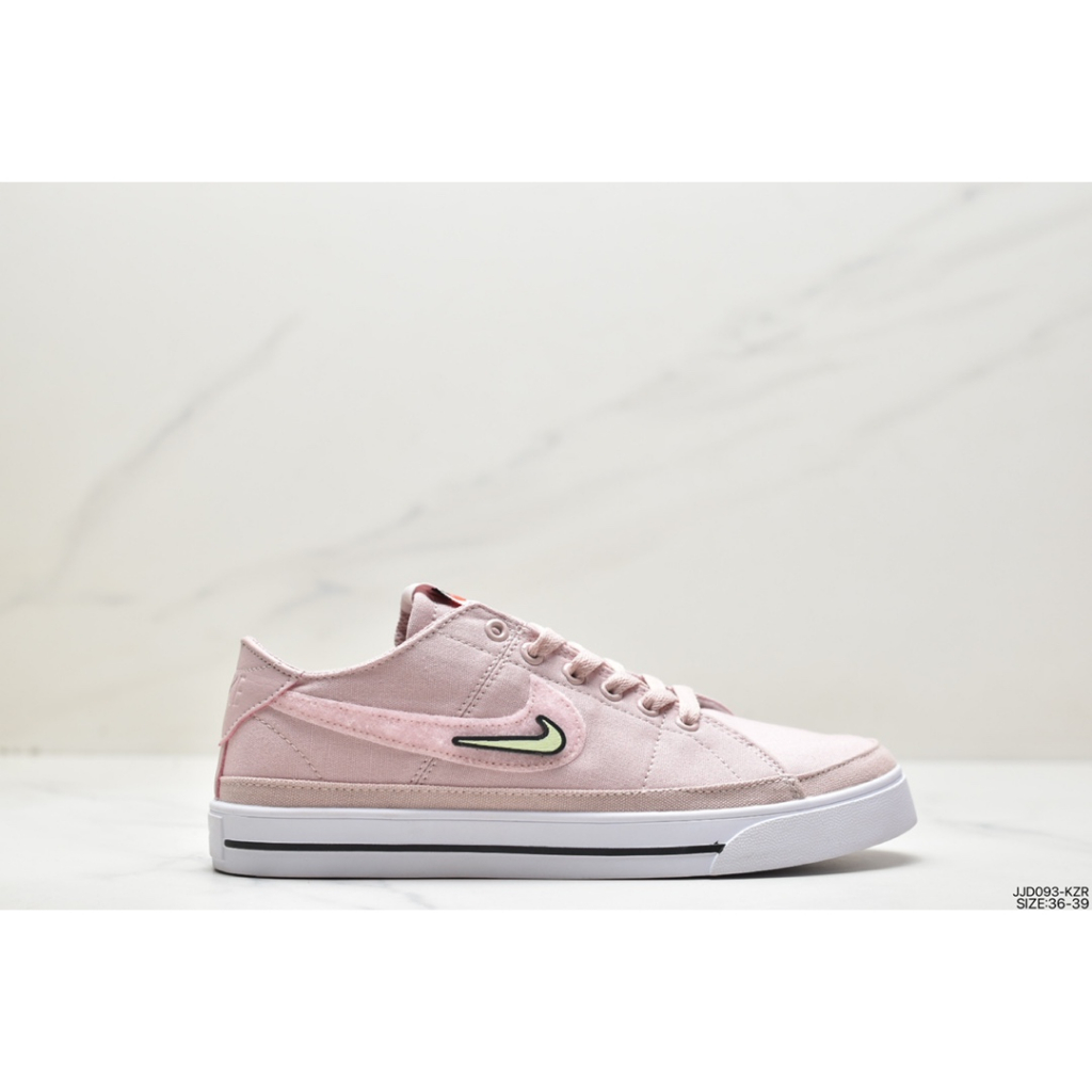 GIÀY SNEAKER MÃ SẢN PHẨM: CW6539-101_Nike COURT LEGACY VDAY_FULL BOX_FREE SHIP