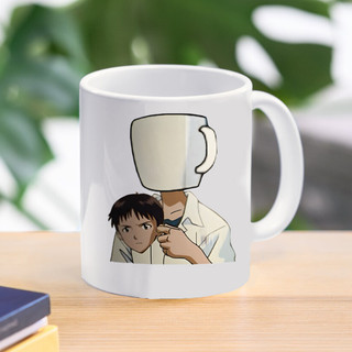 Cốc sứ Shinjiception Mug