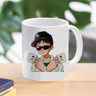 Cốc sứ Shinjiception Mug