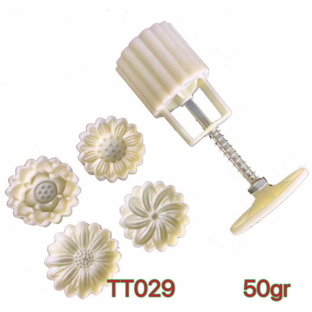 TT024-26-29_ Khuôn bánh trung thu_ 4 kiểu_50gr