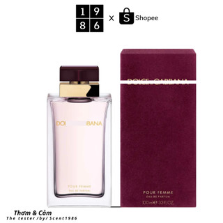 Nước hoa Pour Femme Eau de Parfum 10ml