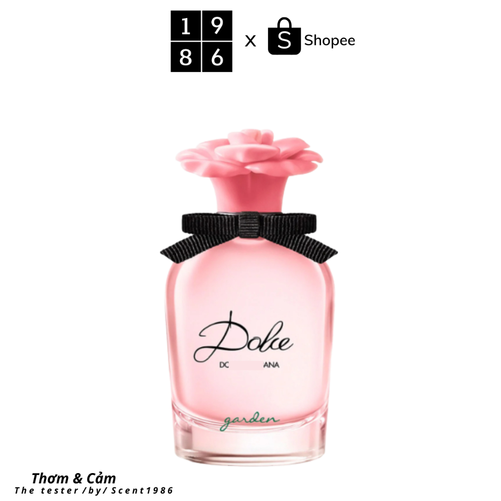 Nước hoa Dolce Garden 10ml