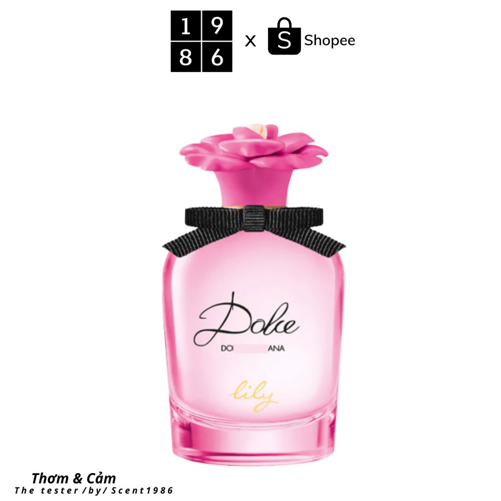 Nước hoa Dolce Lily 10ml