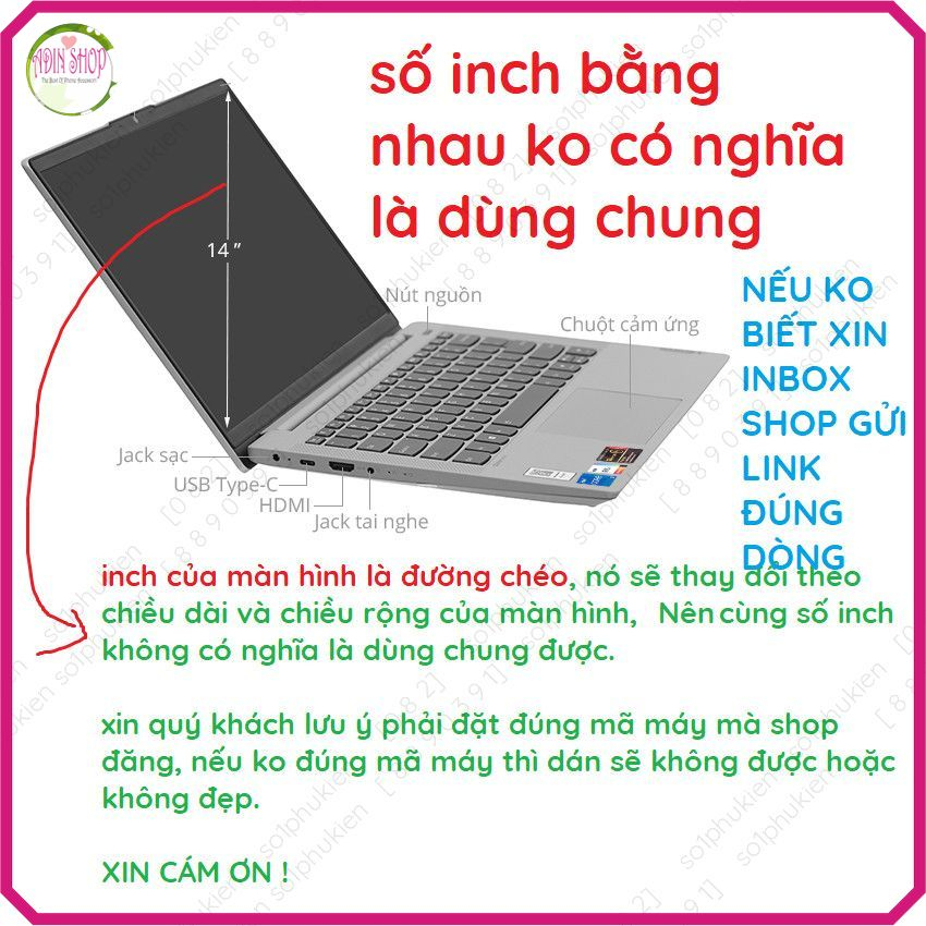 Dán màn hình CƯỜNG LỰC 9H MacBook Pro 13 inch/14 inch/16 inch/Air nano dẻo siêu mỏng, trong suốt