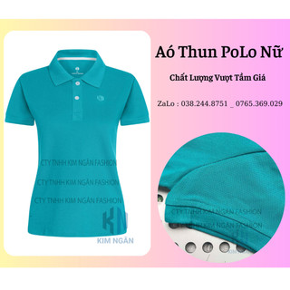 Áo thun polo chất vải cá sấu dày đẹp size từ 40- 75kg