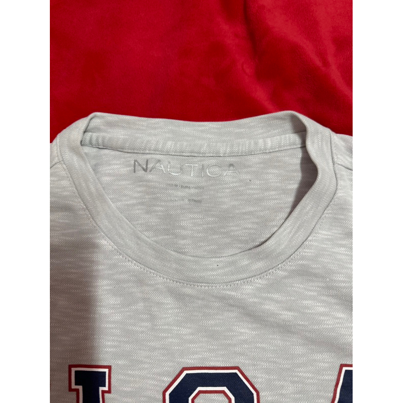 Áo thun brand N@utica tuồn hãng