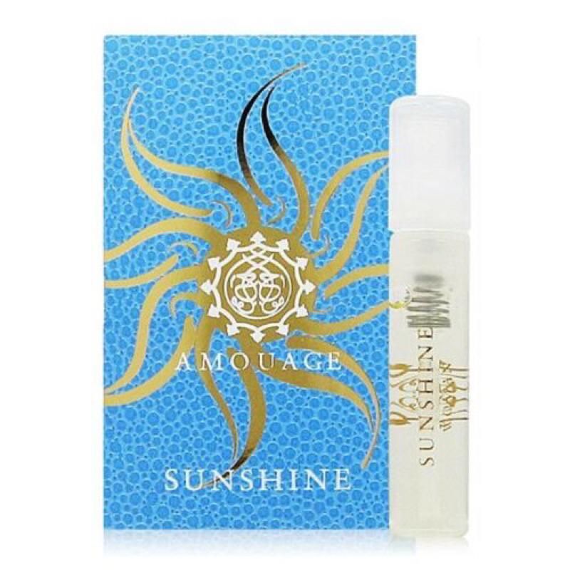 nước hoa Sunshine woman 2ml dạng xịt