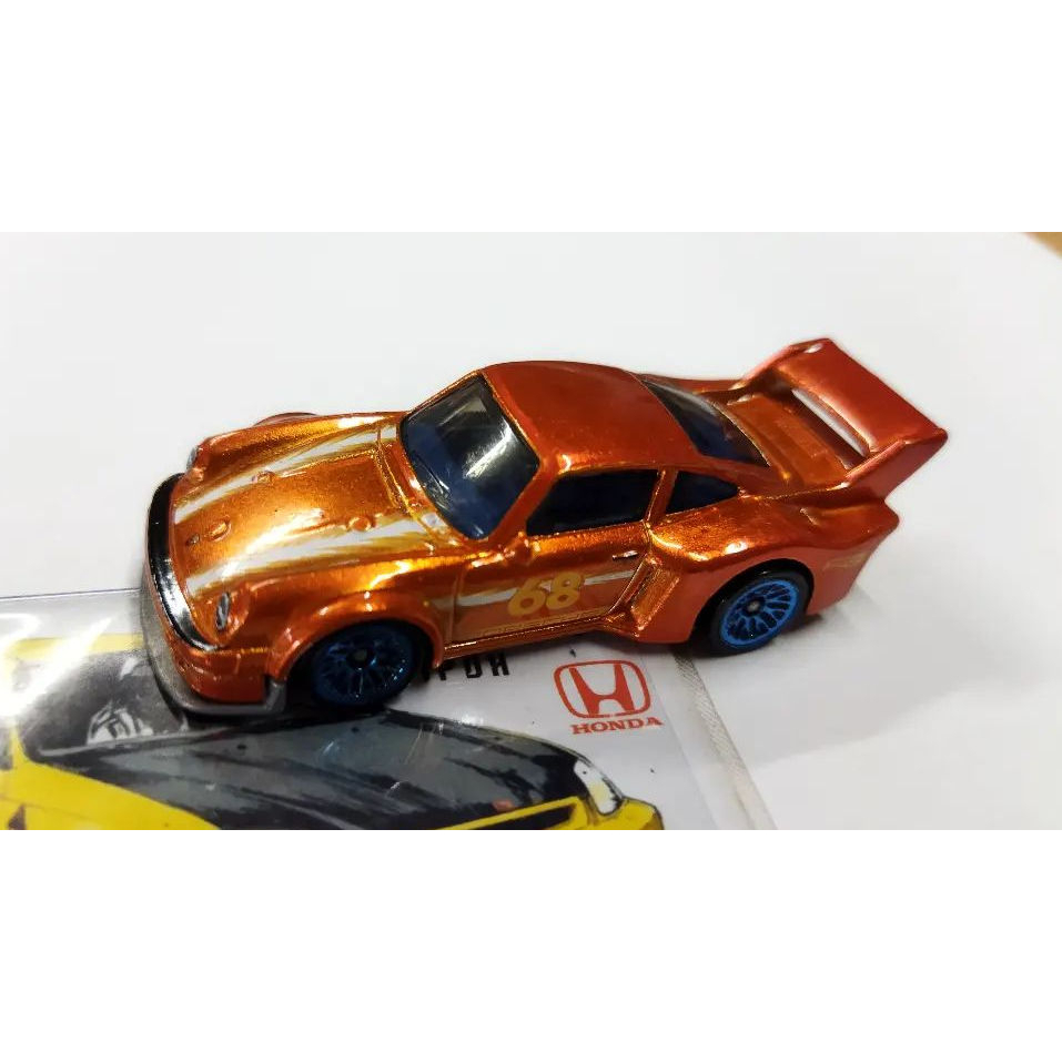 Xe mô hình Hot Wheels 1/64 Ultra Series Hots Mix 2 # Porsche 934.5