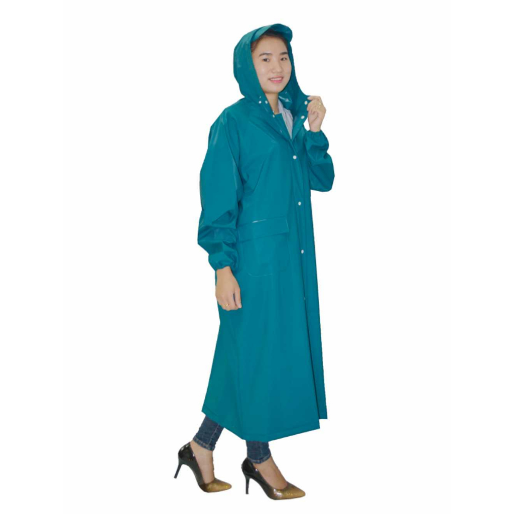 Áo Mưa Bisur Zipper Rando Chính Hãng
