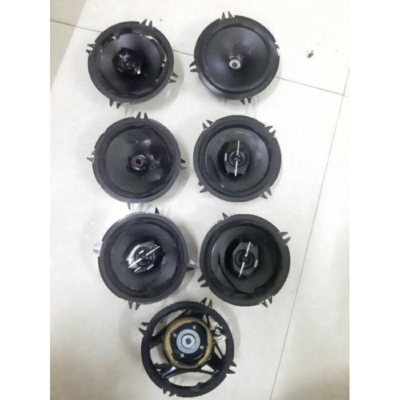 Loa xác sony 130mm bãi