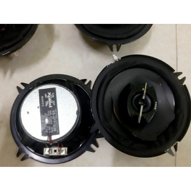 Loa xác sony 130mm bãi