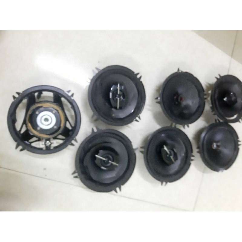 Loa xác sony 130mm bãi