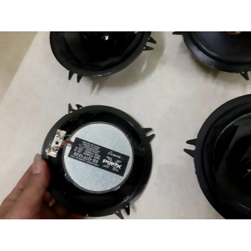 Loa xác sony 130mm bãi