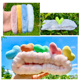 Băng đô cài tóc dễ thương