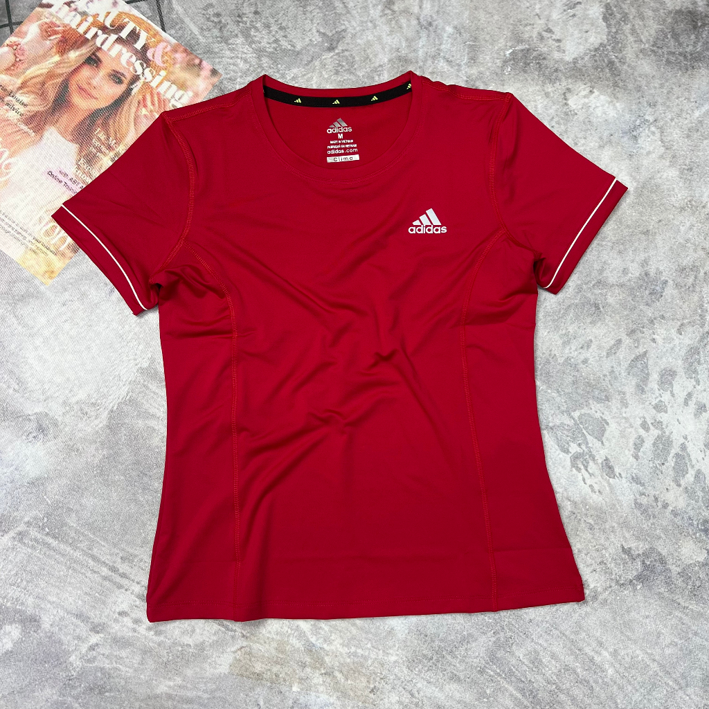 ÁO TẬP GYM NỮ, ÁO THUN THỂ THAO NỮ VIỀN TAY, CHẤT THUN LẠNH CO GIÃN 4 CHIỀU CỰC MÁT AC120
