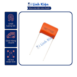 Tụ 104j 630v chất lượng tốt.