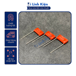 Tụ 104J 630V 5 con chất lượng tốt.