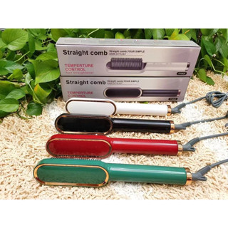 Lược Điện Chải Thẳng Tóc Thế Hệ Mới 0035