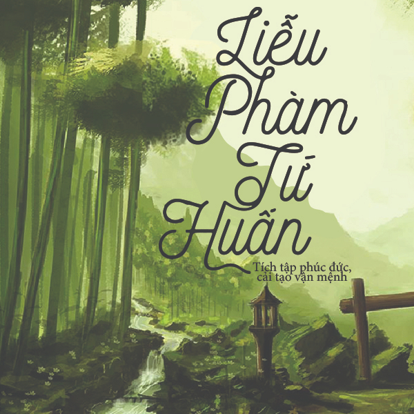 Sách - Liễu Phàm Tứ Huấn - Thái hà Books