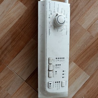 Bo mạch hiển thị điều khiển máy giặt Electrolux 85662 tháo máy OK