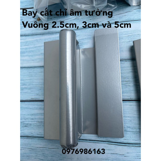Bay cắt ron chỉ âm tường - Bay ron cắt chỉ âm tường