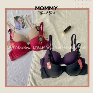 Áo lót nữ Áo ngực có gọng đệm nâng ngực Thái Lan MOMMY