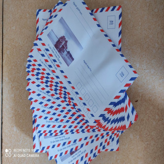 Phong Bì Thư Loại Đẹp 100 Chiếc