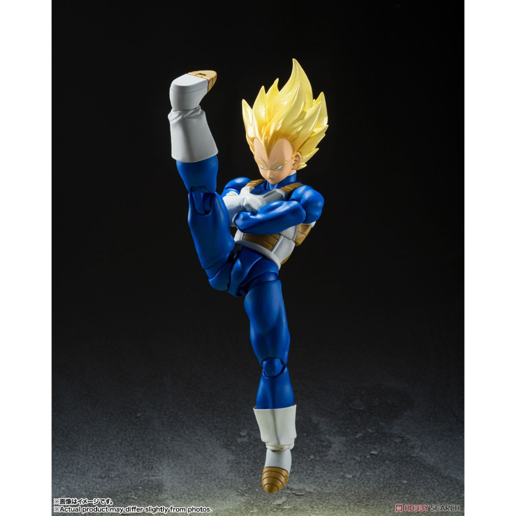 HÀNG CÓ SẴN - Đồ Chơi Mô Hình Chính Hãng SHFiguarts: Vegeta  Dragon Ball SHF