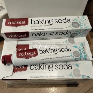 Red Seal Baking Soda Kem đánh răng