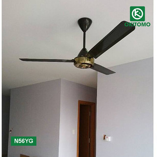 Quạt trần KDK 3 cánh N56YG
