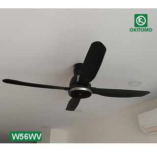 Quạt Trần 4 cánh KDK W56WV