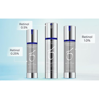 Kem chống lão hóa làm trắng tái tạo da z.o skin health retinol skin brightener re 0.5% re 1%
