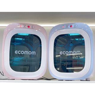 [Mã SKAMLTSM9 giảm 10% đơn 99K] Máy tiệt trùng sấy khô bằng tia UV Ecomom ECO-22plus Hàn Quốc