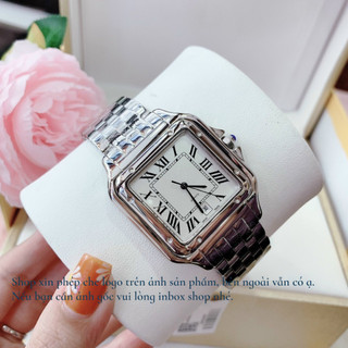 [video] Đồng Hồ Nữ Nam Unisex Cati,Size 21/26/37mm , Dây Thép