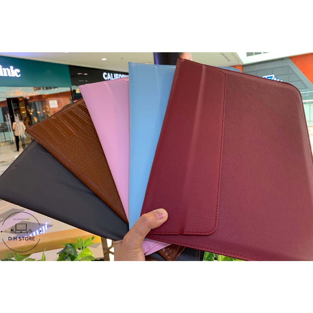 Túi đựng Macbook Pro-Air 13 inch hình bao thư chất liệu Da PU Mềm đa công dụng | BigBuy360 - bigbuy360.vn
