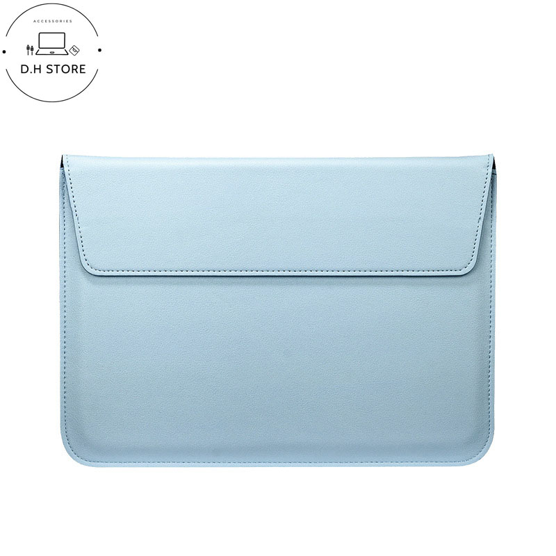 Túi đựng Macbook Pro-Air 13 inch hình bao thư chất liệu Da PU Mềm đa công dụng | BigBuy360 - bigbuy360.vn