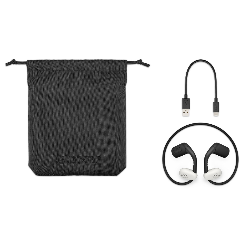 Tai nghe Sony Wi-OE610 Off ear Float Run