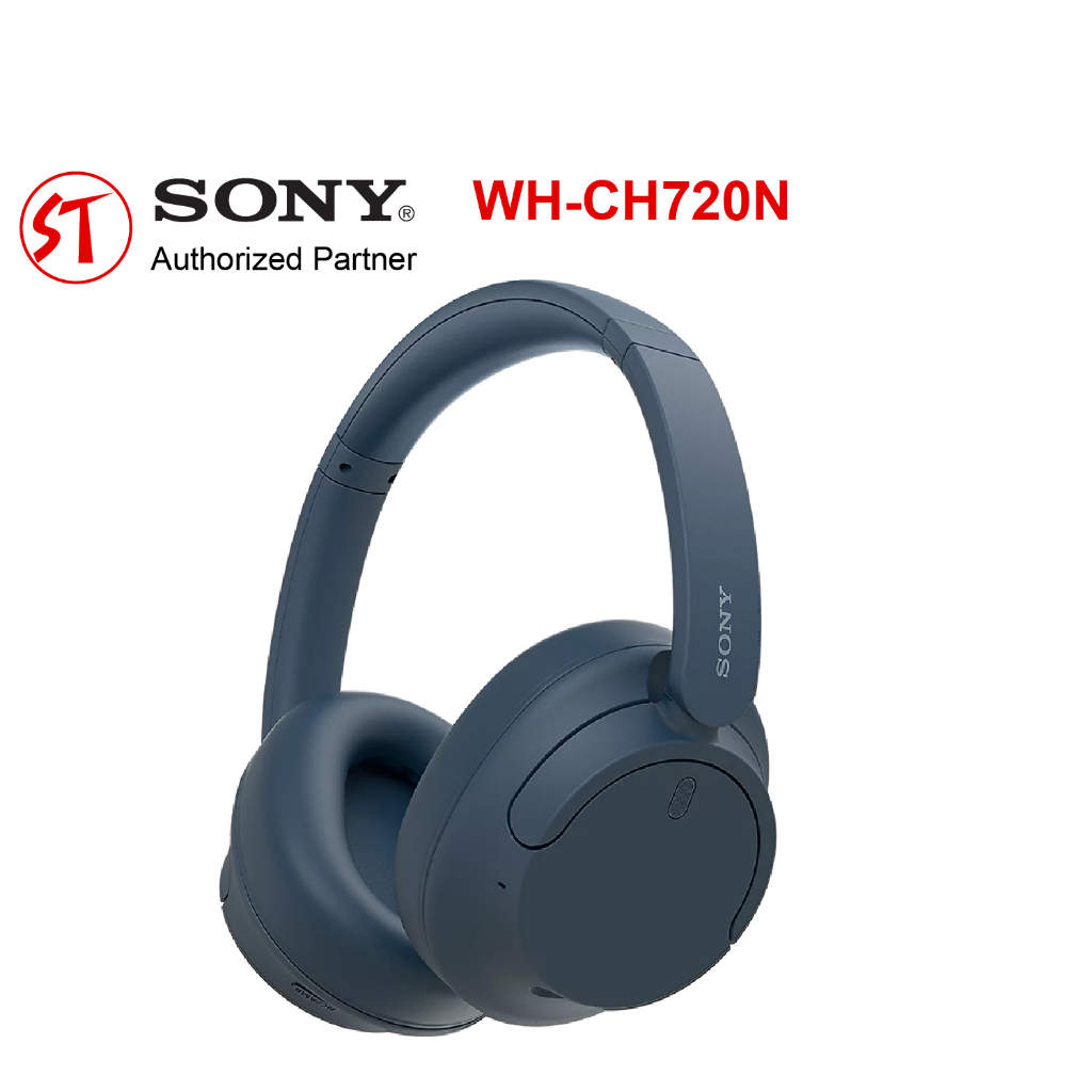 Tai nghe Sony WH-CH720N kết nối không dây