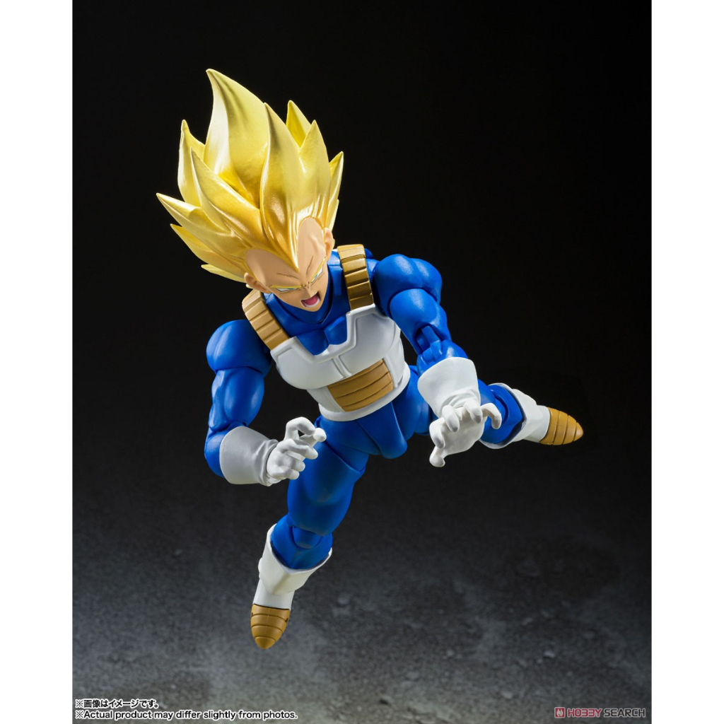 HÀNG CÓ SẴN - Đồ Chơi Mô Hình Chính Hãng SHFiguarts: Vegeta  Dragon Ball SHF