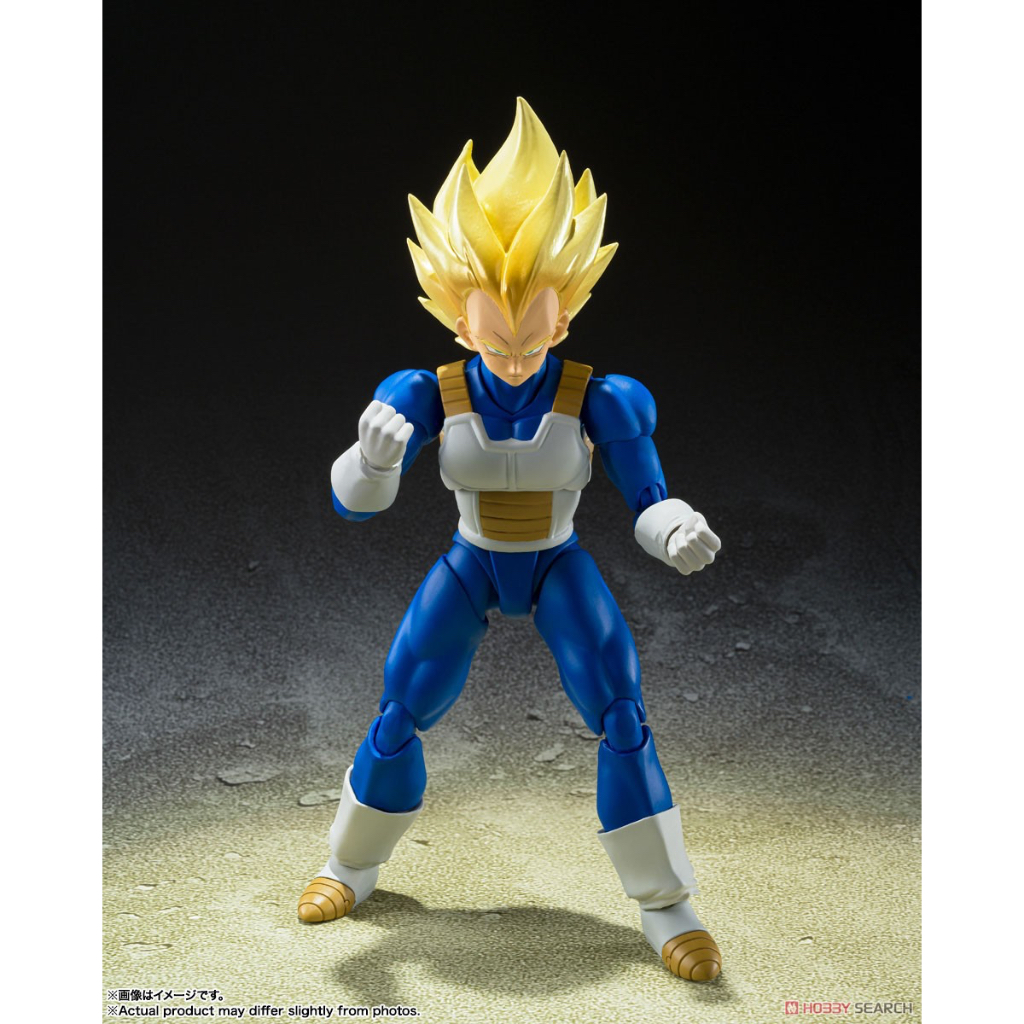 HÀNG CÓ SẴN - Đồ Chơi Mô Hình Chính Hãng SHFiguarts: Vegeta  Dragon Ball SHF