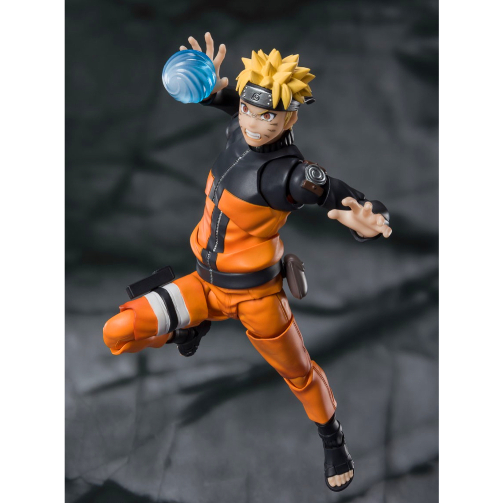 HÀNG CÓ SẴN - Đồ Chơi Mô Hình Chính Hãng SHFiguarts NARUTO Uzumaki - Naruto - BANDAI SHF