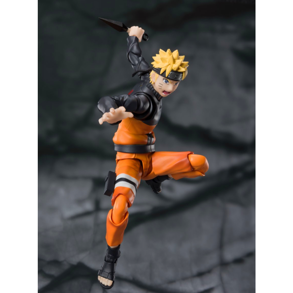 HÀNG CÓ SẴN - Đồ Chơi Mô Hình Chính Hãng SHFiguarts NARUTO Uzumaki - Naruto - BANDAI SHF