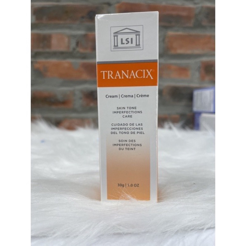 HÀNG CHÍNH HÃNG KEM DƯỠNG SÁNG DA TRANACIX CREAM GIÚP MỜ NÁM 30G - Bác Sĩ Phương Trang