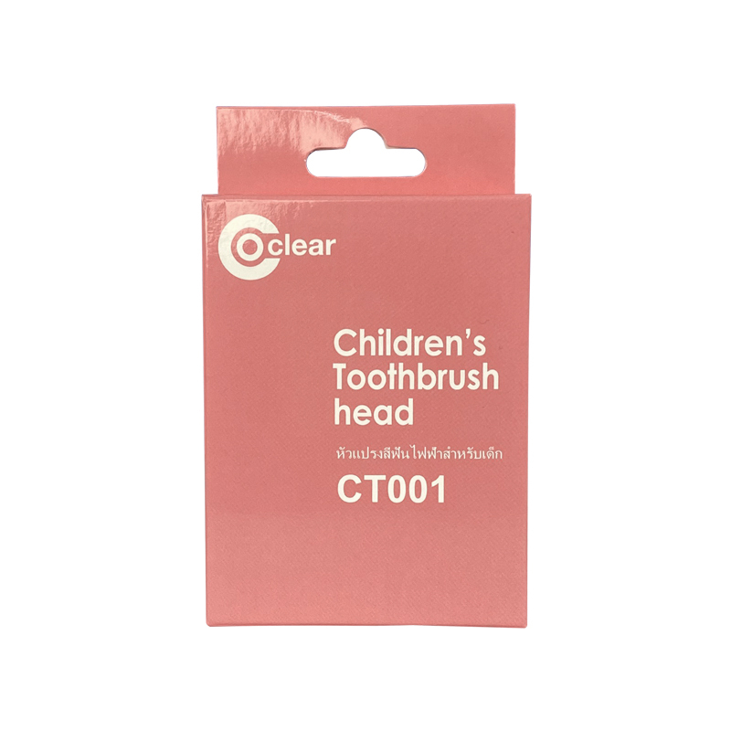 Đầu Bàn Chải Thay Thế Coclear CT001 Dùng Thay Thế Bàn Chải Sống Âm Điện CT6601 - Hàng Chính Hãng