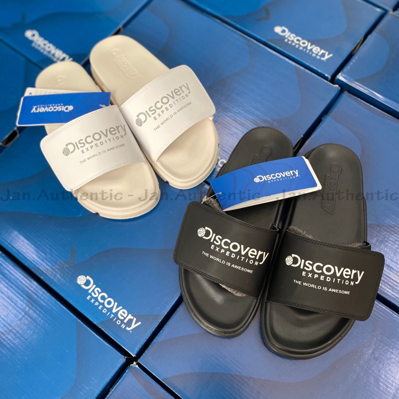 Dép MLB Dia Monogram NY Đen/Trắng Chính Hãng